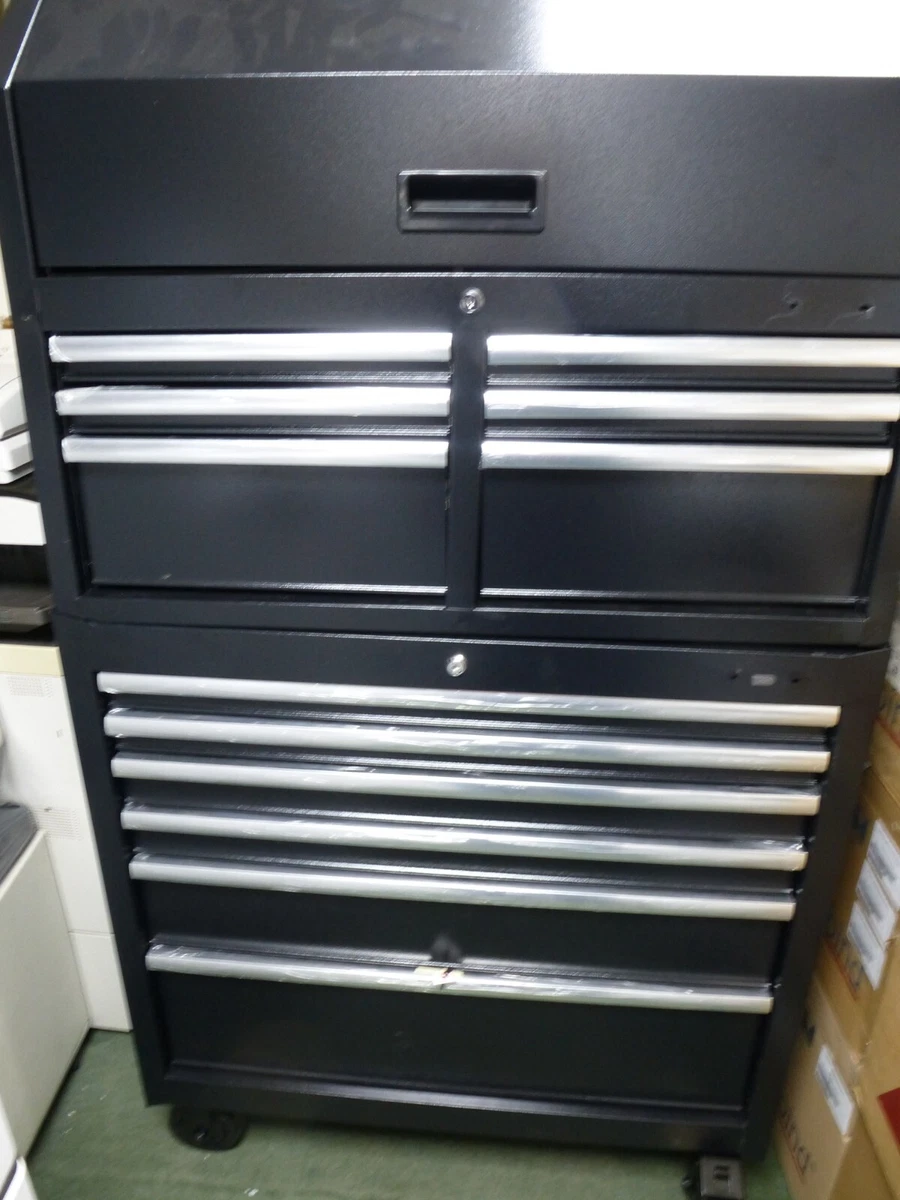 Halfords professional 2024 tool chest