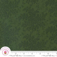 Moda PINE VALLEY 30746 19 Green Tonal  BASIC GREY Quilt Fabric CHRISTMAS