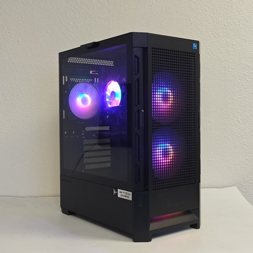 Custom Gaming Desktop PC Intel i7 16 GB RAM 256GB SSD 1T HDD Nvidia GTX 745 4 GB - Picture 9 of 16