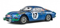 421182510 Alpine A110 1600S #17 1:18 Solido