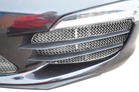 Porsche 991 Carrera C2 – äUßErer Grillsatz (Ohne Einparksensoren) - Silbern (201