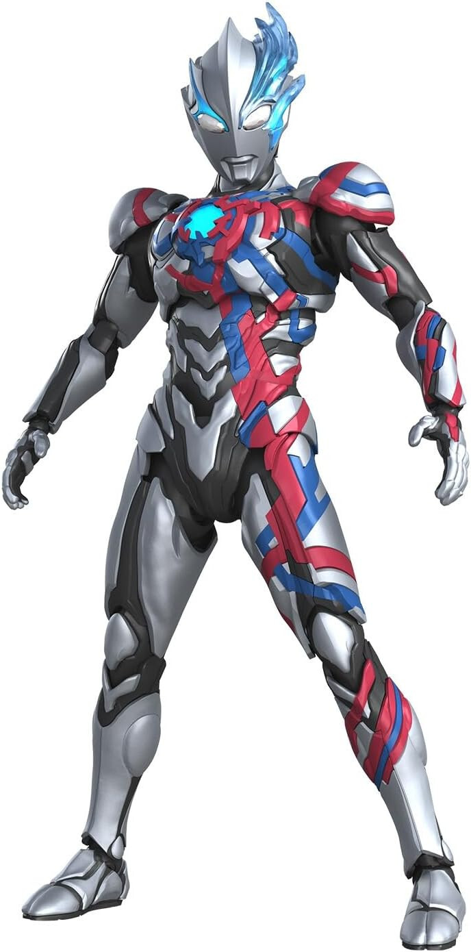 Стандартный комплект модели ULTRAMAN BLAZAR для фигурной посадки BANDAI с новым трекингом 14890₽
