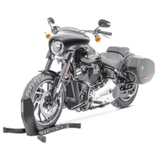 Bas De Carénages Craftride Pour Harley Softail 1986-2017 - Neuf, Protection Jambes