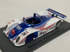 1/43 Spark Reynard 2KQ from 24 Hours Lemans 2003  Car #29 SCYD11 CS519