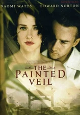 The Painted Veil DVD NEW SEALED Free Shipping!