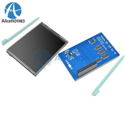 3.5''Inch Raspberry Pi Touch Screen LCD (A) V3 Display Module For Raspberry Pi