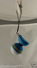 Donald Duck ball Cell phone charm purse Disneyland Disney