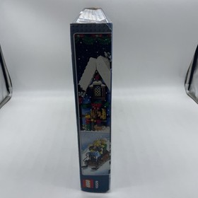 LEGO Creator Expert: Winter Village Cottage (10229)