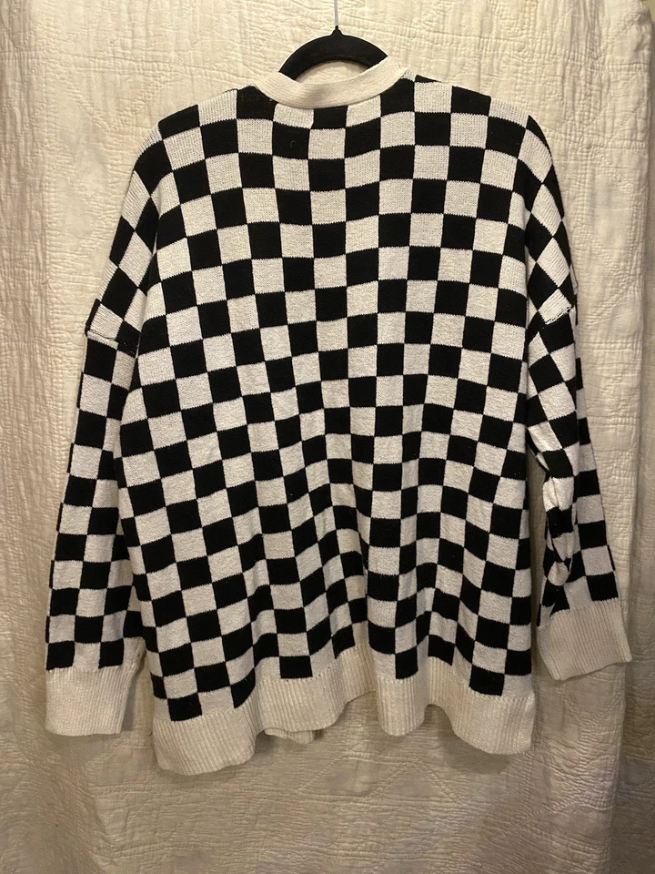 Cárdigan Maurice’s 2X frente abierto Foto 2 de 3