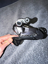 Shimano Ultegra Di2 RD-R8150 Rear Derailleur 12-Speed Broken Please Read Notes