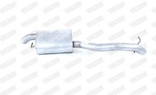 Pot d'échappement Volvo S80
