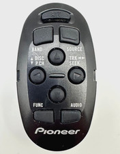 Pioneer CD-SR100 Remote Control for Head Units - Used - Unboxed - Missing strap