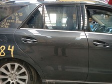 RECHTE HINTERE TÜR / 2718764 FÜR MERCEDES-BENZ CLASE M W166 ML 350 BLUETEC 4-M RECHTE HINTERE TÜR / 2718764 FÜR MERCEDES-BENZ CLASE M W166 ML 350 BLUETEC 4-M