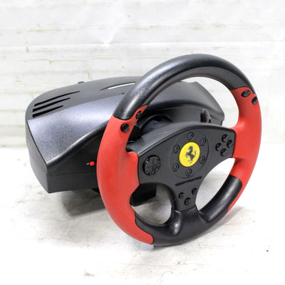 Thrustmaster Ferrari Racing Wheel Only Red Legend Edition PS3/PC