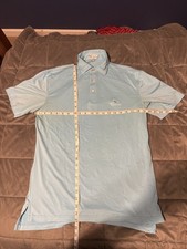 Peter Millar Golf Shirt Lot of 12 Used- Good Condition Mens Small-Medium