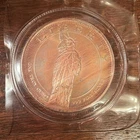 1 oz .999 Fine Silver Round Statue of Liberty Bullion 1 Troy Ounce Silver