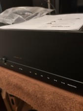 SONANCE 1230 12 CH Power Amp:  1949 new/Bridgeable to 6 CH.  158 Watts CH.