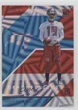 2016 Panini Unparalleled Rookie Teal Roberto Aguayo #186 0b3