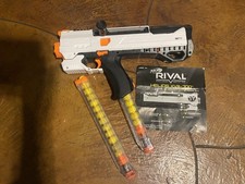 Nerf Rival Helios XVIII-700 Phantom Corps Blaster Magazine Balls Working