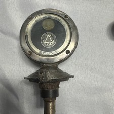 Original Antique Dodge Brothers Boyce Moto Meter Temperature Gauge Original Antique Dodge Brothers Boyce Moto Meter Temperature Gauge