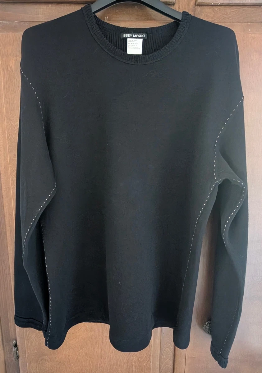 ISSEY MIYAKE Black Shirts for Men for sale | eBay