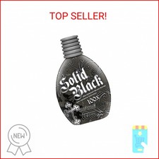 Millennium Tanning SOLID BLACK 100X Dark Tanning Lotion Indoor Outdoor Tan Enhan