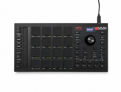Akai Professional MPC Studio Music Production Controller Black