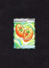Buddy-Buddy Poffin Holo Ultra Rare ME01: Mega Evolution 167/132 NM on eBay