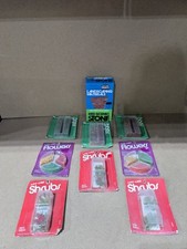 Life-Like - Scenery Lot - Shrubs, Flowers, Green  Fall Colored Hedges - NOS