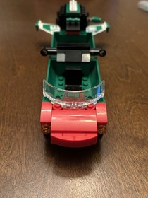 LEGO Teenage Mutant Ninja Turtles T-Rawket Sky Strike 79120