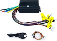 FLIPSKY 75100 FOC 75V 100A Single ESC with Aluminum PCB Based on VESC for Ele...