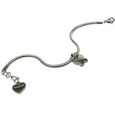 Armband Schnürung einfache Schnürung Anhänger Schmetterling verstellbar Mädchen Damen