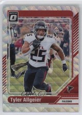 2024 Panini Donruss Optic Premium Box Set Wave Prizm /300 Tyler Allgeier #9 1om5