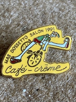 Pin s Mas D accueil Scolaire Et Sportif Mas Dossetto Salon De Provence signiert