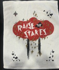 WNBA 2023 Finals Rally Towel Las Vegas Aces Raise The Stakes Back 2 Back Champs