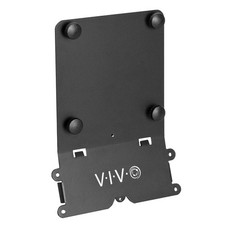 VIVO VESA Adapter Plate Bracket Kit Designed for 24 inch M1, M3, and M4 Black