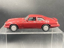 Detalles Coches 1/43 Jaguar XJ-R ART 133 Die Cast