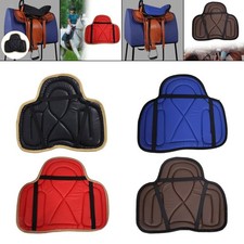 Sottosella per cavallo, sottosella per equitazione, comodo, traspirante,
