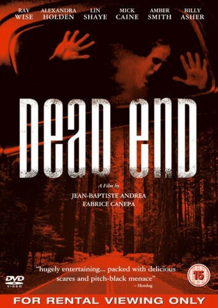DEAD END DVD FREE SHIPPING