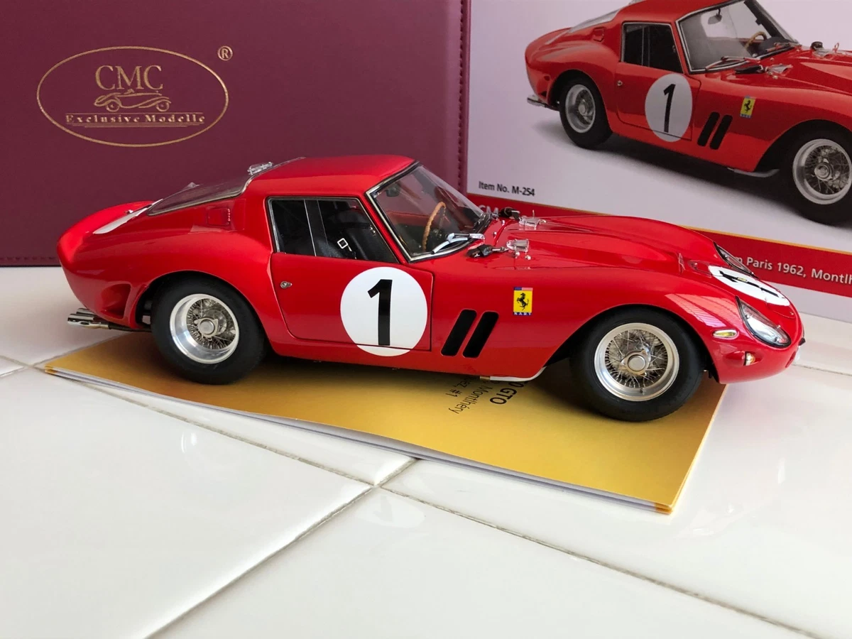CMC Ferrari 1:18 Scale Diecast & Toy Vehicles for sale - eBay