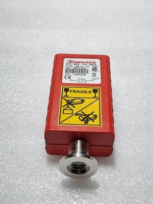 Edwards APG-MPB-15V-NW16 Aktiv Pirani Vakuum Gauge D02187000