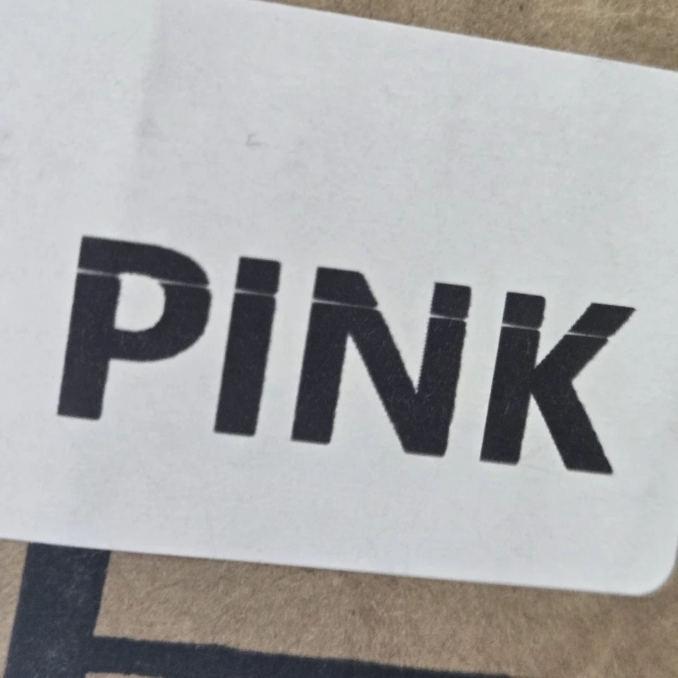 Thirdlove Women Sports Bra 40C Pink Lightly Lined Wireless Strap Adjustable - Image 3 of 4