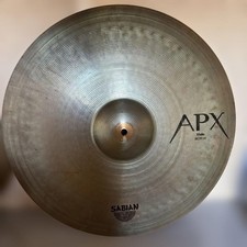 SABIAN APX Ride Cymbal 20 inch