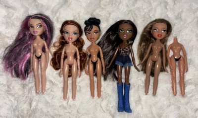 Bratz Doll Lot Mean Girls Cady Etc