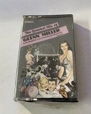Greatest Hits of Glenn Miller Volume 2 Cassette 1992 New Sealed