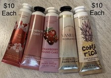 Bath And Body Works Shea Butter Hand Cream 1floz 30ml Each You Choose 10 Each