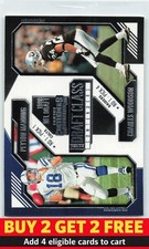 Top 100 Playoff Contenders Football Card Autographs of All-Time 11