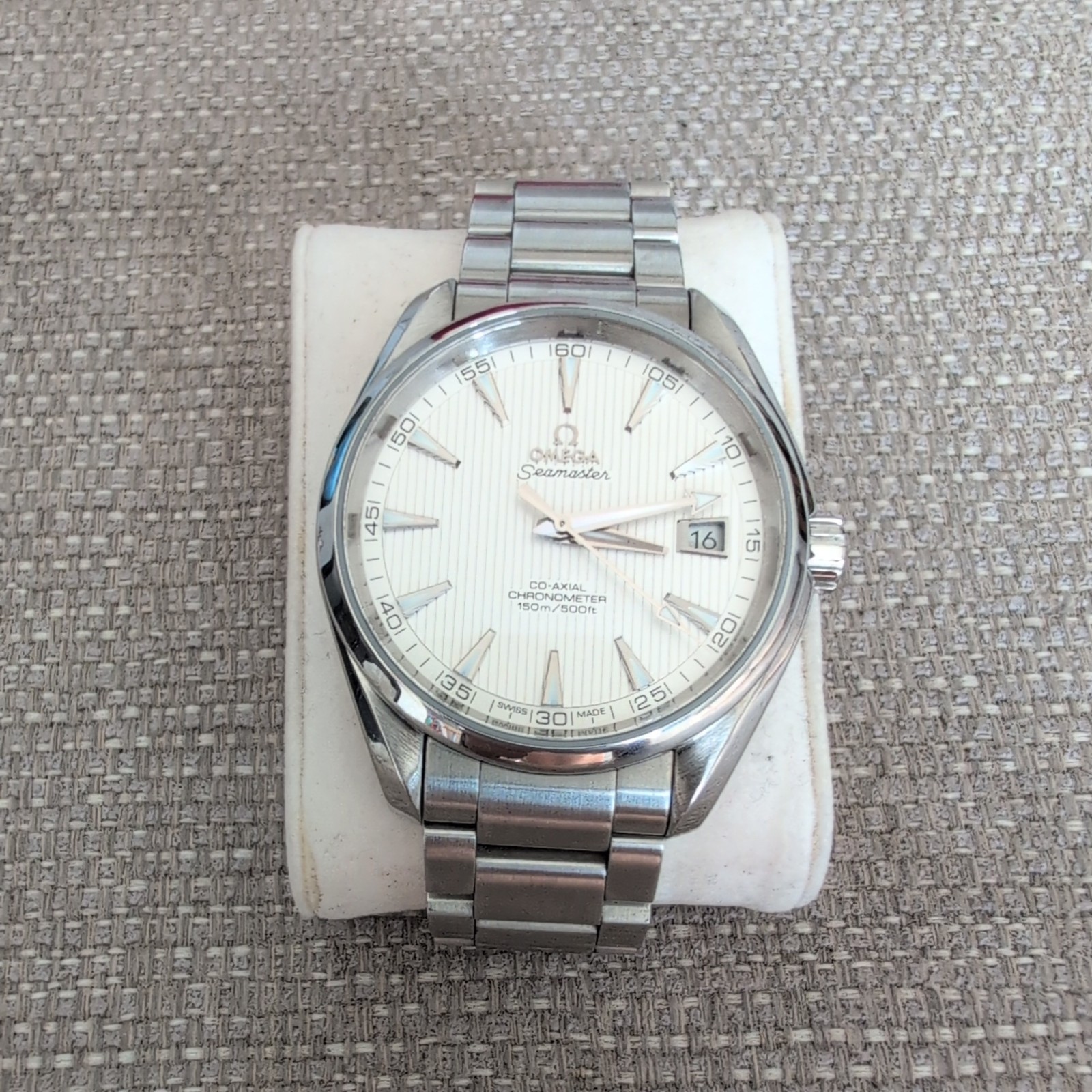 Omega Seamaster Aqua Terra 150M 231.10.42.21.02.001 