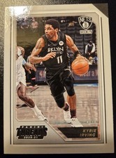 2020-21 Panini Chronicles Basketball Kyrie Irving Threads #78 Brooklyn Nets