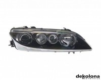 Front Scheinwerfer Rechts Vorne FüR Mazda 6 Hatchback Station Wagon Ab 01.02